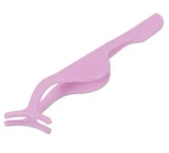 Colorful Plastic Eyelashes Extension Tweezers Multi-Function Makeup Tools - Image 2
