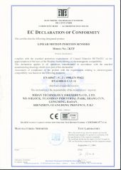 KTF CE certificate from Shenzhen Miran Technology Co., Ltd.