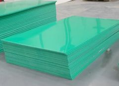 Customizable HDPE Plastic Sheet 4X8 High Density Polyethylene Sheet - Image 4