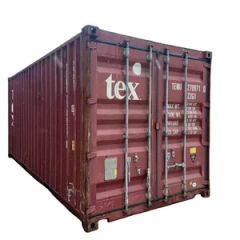 Durable Steel Roller Shutter Doors for Shipping Container Protection - Image 1