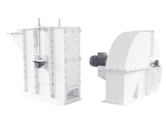 Ventilation Handling Systems Bucket Elevetor - Image 1