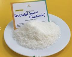 Desicated Coconut High Fat - Image 1
