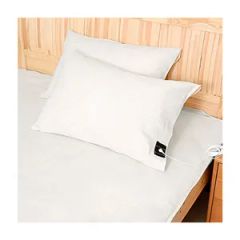 Crafted with Care in China: Organic Cotton Grounding Pillowcase Infused with Conductive Silver Fibers - Perfect for Restorative Sleep & Enhanced Well-Being - Suzhou Amradield Co., Ltd.