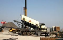 Sand Making Processing Machinery Vibrating Screen - Image 3
