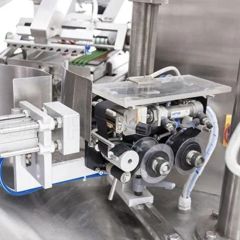 Automatic Vacuum Powder Doypack Packing Machine for Instant Soup - Image 3