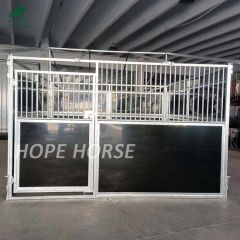 Cheap Portable Outdoor Racing Stall Products Equestrian Fronts Horse Stable Equipment - Image 6