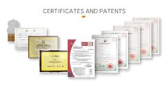 Certificate certificate from Shanghai Colorbo Industrial Co., Ltd.