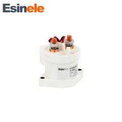 ECH9E-300 24V 600A DC Contactor 2Phase 5x5x10cm Esinele 1Y Phase 2 Trademark Esinele HS Code 8536410000 Type Dc Contactors - Image 2