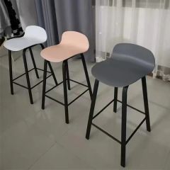 Home Bar Table Solid Living Room Bar Chair Usage Home Shape Round Rotary Fixed Condition New Folded Unfolded Trademark - Image 4