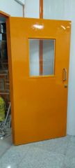 Polyurethane GMP SINGLE AND DOUBLE DOORS MOQ 1 Service Code DOOR Material Polyurethane Country of Origin Made in India Production Capacity 50 doors per - Image 1