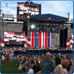 Outdoor Full Color Rental LED Advertising Billboards - Image 6