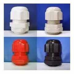 Polyamide Cable Glands Weight Light Material Polyamide Durability Durable Life Span Longer Life Finish Smoothly - Linkars Trading Co.