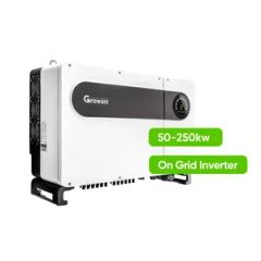 Growatt Max 125ktl3-LV Commercial PV Power Three Phase Inverter - Toyon Energy Co., Ltd.