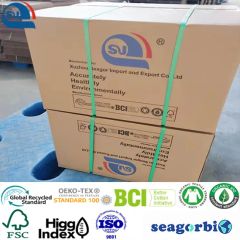 Aty Nylon 6 Yarn Pattern Raw Origin China Type Filament Technics Filament Certification1 Grs Certification3 Bci Certification4 - Image 5