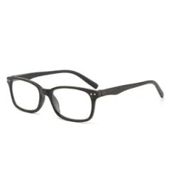 Wholesale Newest Hot Sales Anti Blue Light Blocking Eyewear Square Frames Eyeglasses Men Reading Glasses - Image 6