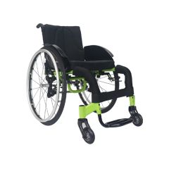 Manual Aluminum Sport Handcycle Marathon Racing Speed King Sports Wheelchairs - Image 4