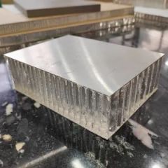 Fire Resistant Aluminum Honeycomb Composite Panel Sheet for Furniture Ceiling Wall - Song New Material Technology Co., Ltd