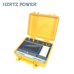 5A High Current Frequency Conversion Large-Scale Grounding Grid Earth Resistance Tester - Image 5