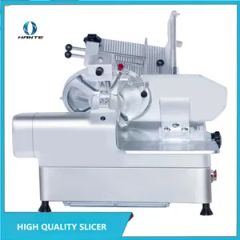 Commercial Grade Fully Automatic Meat Slicer Precision Cutting Machine for Deli Butcher Shops - Image 1