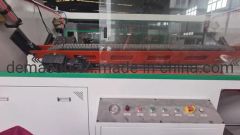 Plastic Extrusion Line Haul-off Machine with Servo Motor UPVC PE Pipe Machine Traction Machine Plastic Pipe Line Auxiliary Extrusion Machine - Image 6