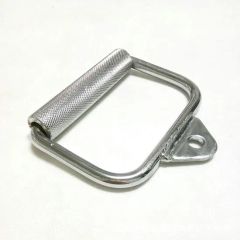 High Quality Triceps Strength Training D Type Pull Down Gym Accessories Cable Accessories - Image 3