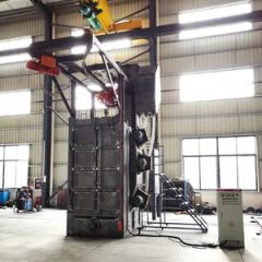 Abrator Hook Type Shot Blasting Machine - Image 3