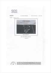 SGS ROHS Test Report (Page 5) for Glass Jar (No. CAN21C0420052) certificate from Foshan Greafor Import and Export Co., Ltd.