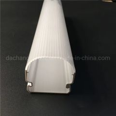 PC Double Color Profile for LED Light Tube Power 20W Shape Round Length 1.2m Warranty 5 Years Lifespan ≥50000H Trademark DACHANG - Image 3