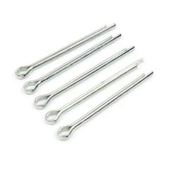 Zinc Plating Locking Cotter Pin for Clevis Pin or Other Fasteners - Image 2