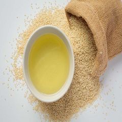 Pure Sesame Oil for Cooking Salad Dressing Marinades Sauces and Everyday Culinary Applications - Image 3