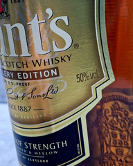 PREMIUM BLENDED SCOTCH WHISKY Grant’s 1L Classic Scottish Whisky ON Sale - Image 5