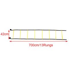 Speed Training Exercise Ladders for Soccer Football Boxing Footwork Sports Agility Training Ladder Bl12925 - Image 3