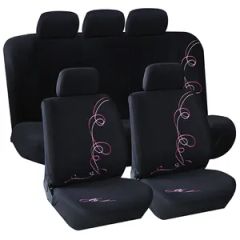 Best Price Comfortable Leather Seat Car Covers Shape Flat Logo Accept Origin China Model NO. A06304 Trademark Autoall Technics - Image 1