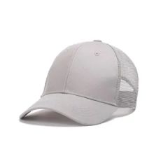 Promotional Custom Wholesale Sports Mesh Back Baseball Cap - Image 5