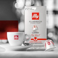Fresh Illy Coffee Signature Blend With Bold Flavor Smooth Finish And Excellent Brewing Performance Every Day - Image 2