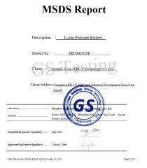 certification certificate from Quanzhou Kunhao Investment Co., Ltd