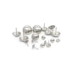 Factory Direct Sales Tacks Upholstery Sofa Nails for Antique Furniture Decorative Thumb Nails - Handan Daxin Fastener Manufacturing Co., Ltd