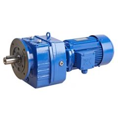 High Transmission Efficiency R Series Inline Helical Gearbox - Image 3
