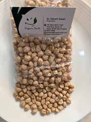 100% Pure Food Grade Kabuli Chana / White Chickpeas Wholesale Price Dried Chickpeas Purchase In Bulk Quantity - Image 2