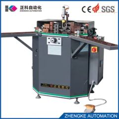 Corner Crimping Machine for Aluminium Profiles to Making Door Window - Image 1