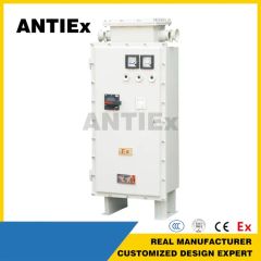Custom Explosion-Proof Power Distribution Equipment Control Cabinet Frequency Converter Cabinet Instrument Box Lighting Box - Image 3