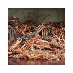 Copper wire scrap Mill Berry Copper 99% low price Copper Wire Scrap - Image 2