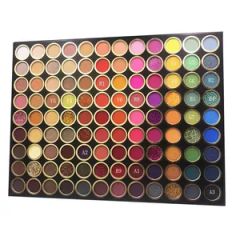 Cosmetics Eye Shadow Multi -Color Color Eye Shadow Form Powder Origin China Model NO. Eye09 Eye Shadow Type Dry Color - Image 2