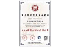 zs certificate of Shaanxi Yulong Auto Parts Co., Ltd – certificate photo, supplier certificates section