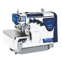 Automatic Low-Noise Stable LED Sewing Light and Small Display Panel Overlock Motor Sewing Machine - Image 6