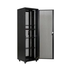 Tool Less Assembly 2 0mm Thickness Mounting Profile Wall Mount Server Network Cabinet - Image 3