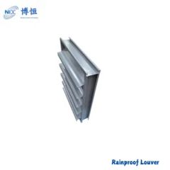 Rain Proof Louver - Customized Louver Dimensions Available Type Louver Origin China Trademark NCC Warranty 3 Years Model NO. - Image 4