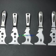 Different Sizes Building Tools Multi Function Putty Knife for Building Construction - Image 5