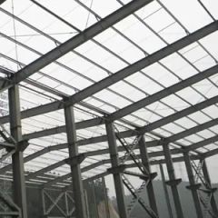 Steel Structure Houses, Large Warehouse Buildings, Factory Buildings, Processing and Customization, Hot Rolling Process Specifications. - Image 5