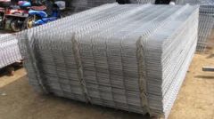 Stainless Steel Woven Wire Mesh Color Silver Mark Hopesun HS Code 731414000 Model NO. HP-WM15 Hole Shape Square Trademark - Image 3